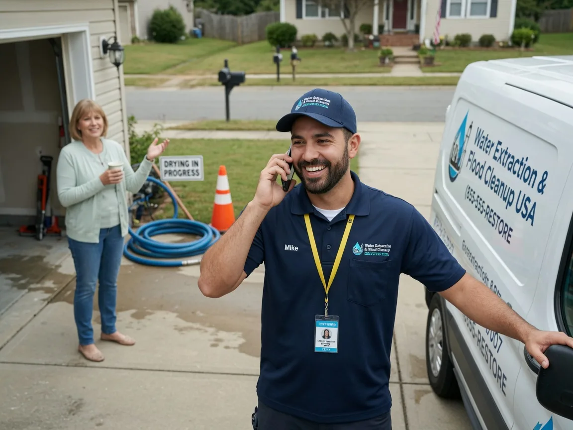 Emergency Water Extraction Winesburg, OH FAQs